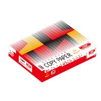 小钢炮/TOPGUN 红标 A4 80g 纯白 10包/箱 复印纸